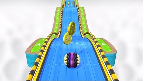 Going Balls Gameplay - All Levels (101-108) Android, iOS