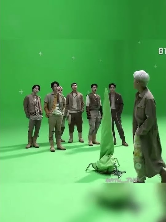 MV Vs Realita🤣#bts dibalik MV yang bikin greget ada behind the scene yg gak kalah lucu😂#jhope #bts
