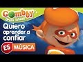 Música Quiero Aprender A Confiar Canta Y Baila Con Gombby En Español Gombby S Green Island