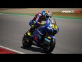 Moto2 - Tony Arbolino / BluCru Pramac Yamaha 2025
