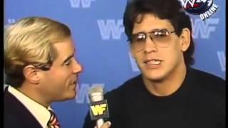 Wresting challenge 10/19/1986