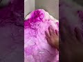 حوّل السجادة للون بينك بالغلط… وطلعت أحلى من الأول! 😳🩷