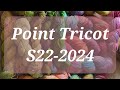 Point tricot s222024   bilan de mes sances teintures