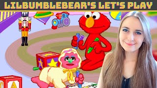 Sesame Street: Baby and Me Full Gameplay