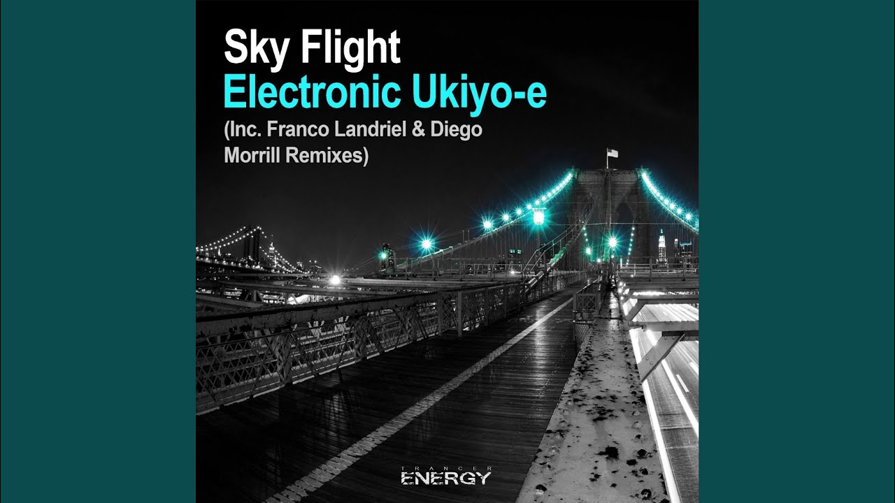Watch Electronic Ukiyo-e (Original Mix) on YouTube Watch Electronic Ukiyo-e (Original Mix) on YouTube