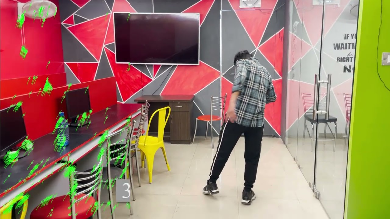 CGI football VFX || compositing