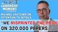 Profile Picture of My Worst Leadership Moment with Michael Crutcher - YouTubeon Google
