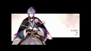 Video-Miniaturansicht von „【刀剣乱舞】歌仙兼定【イメージソング】“