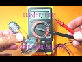 Измерение Сопротивления Мультиметром | How to Measure Resistance with a Multimeter #usefulskills