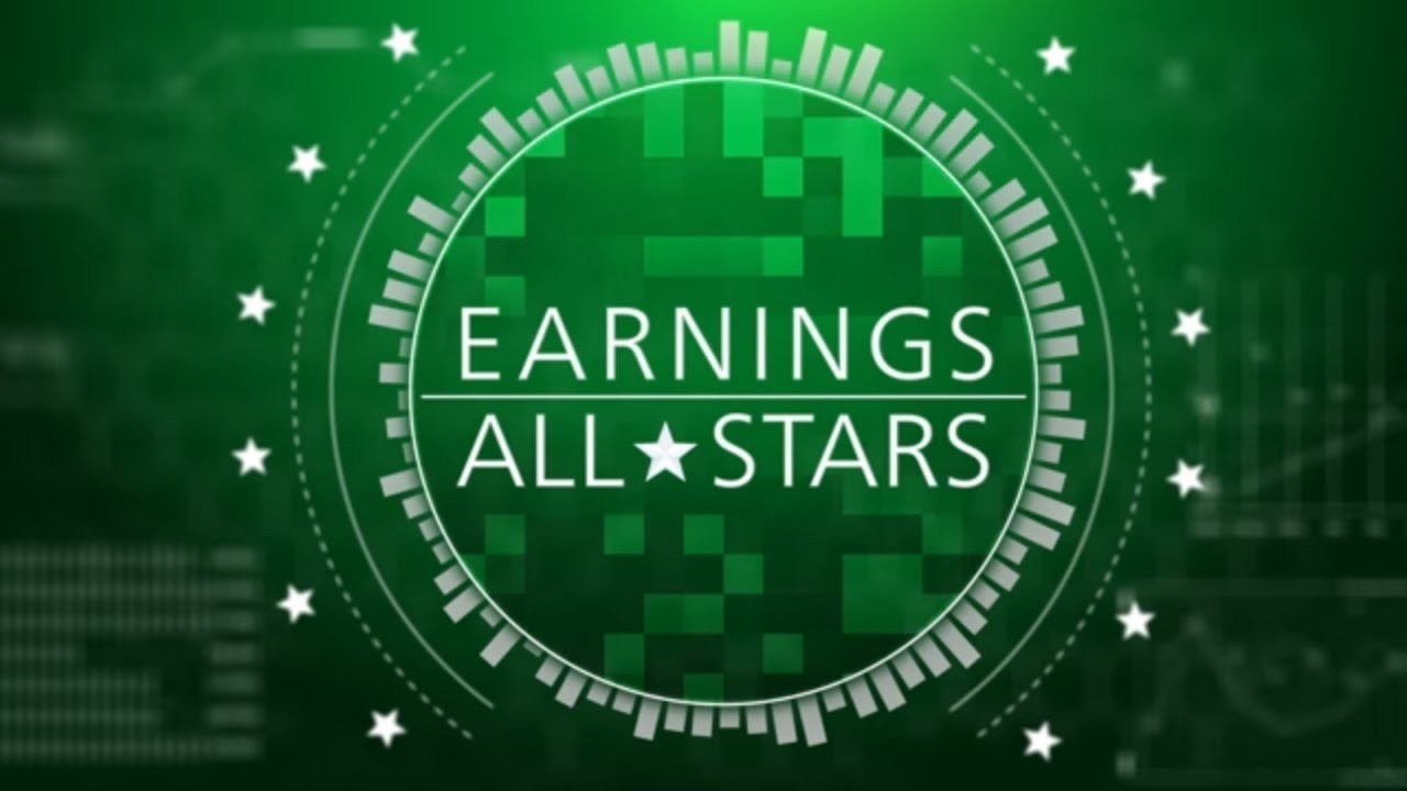 Micron and its Red-Hot Earnings Charts