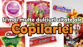 CELE MAI DULCIURI DIN COPILARIE #2