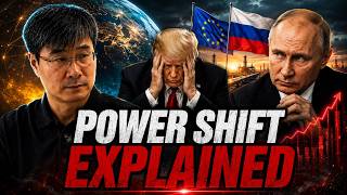 Iran’s Ruthless Blockade Pushed the EU Toward Russia as America Look Powerless | Prof Jiang Xueqin