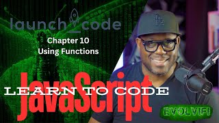 Celebrity LaunchCOde - JavaScript Chapter 10 Using Functions Profile