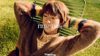 Jin - I'll Be There (Sped Up)