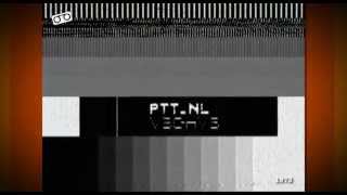 Testbeeld Hans Van Willigenburg Kro Logo 07.07.1973