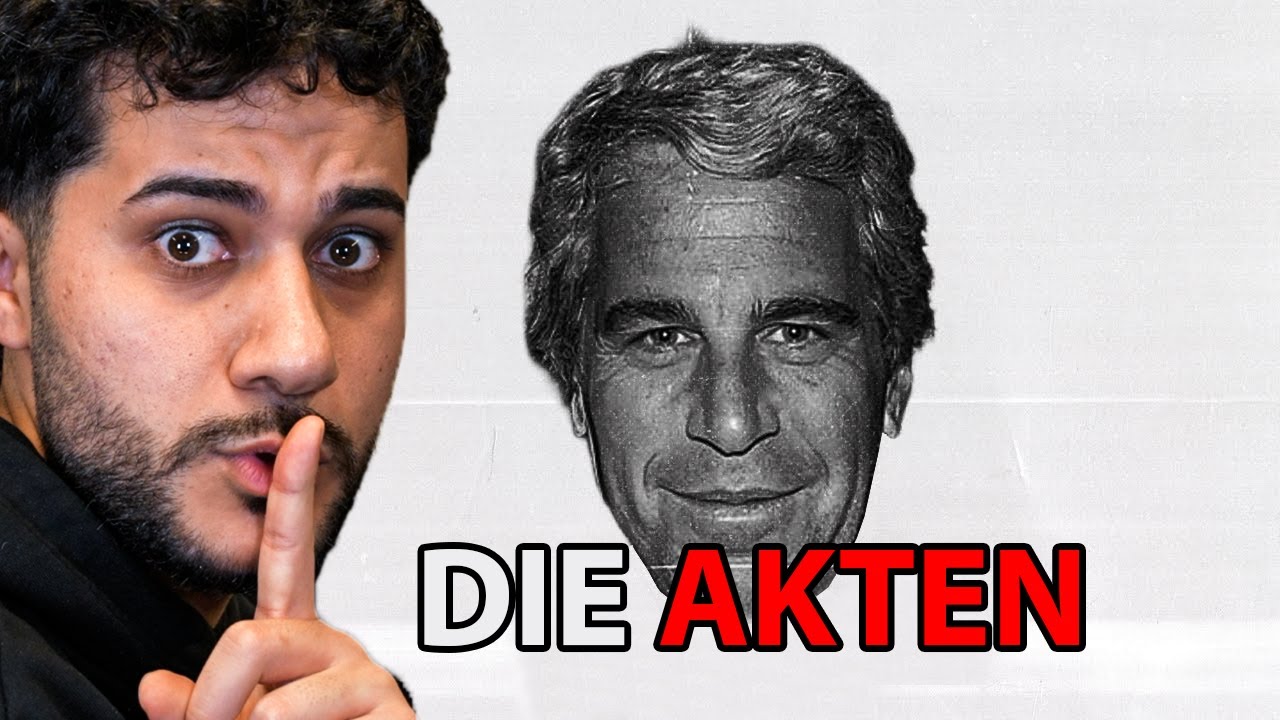 Die Neuen Epstein File LEAKS sind zu krass..