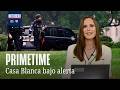 Tiroteo cerca de la Casa blanca; así reaccionó Trump | Primetime - N+ Univision - 26 de mayo 2026