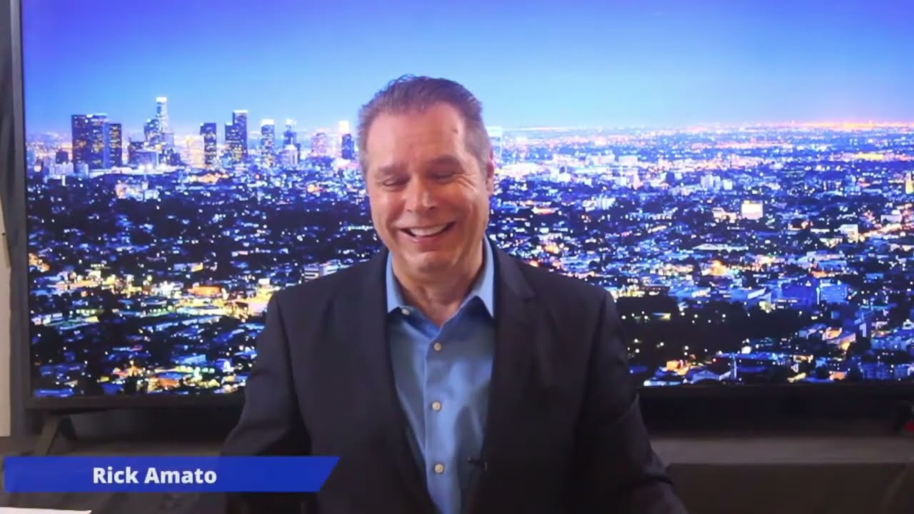 Politics + Profits with Rick Amato