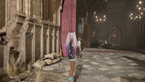 My Character Creation! CODE VEIN Network Test Edition