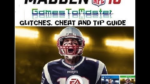 Madden 18 Glitches Cheats and Tips - Weak Close Running Play