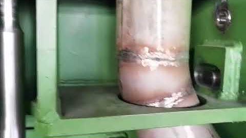 ccm hydraulic mould oscillator