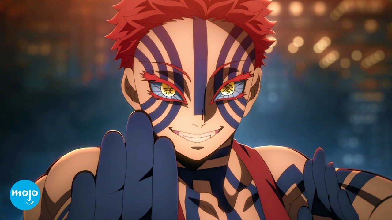 Top 30 Biggest Flexes in Demon Slayer