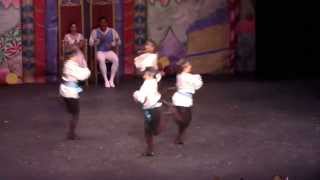 Russian Dance from "The Nutcracker" 2014