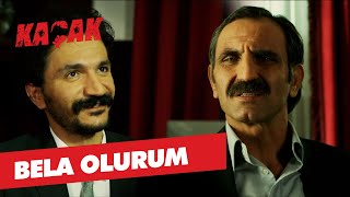 Serhat Ve Nazminin Ilk Tanışması - Kaçak 5. Bölüm