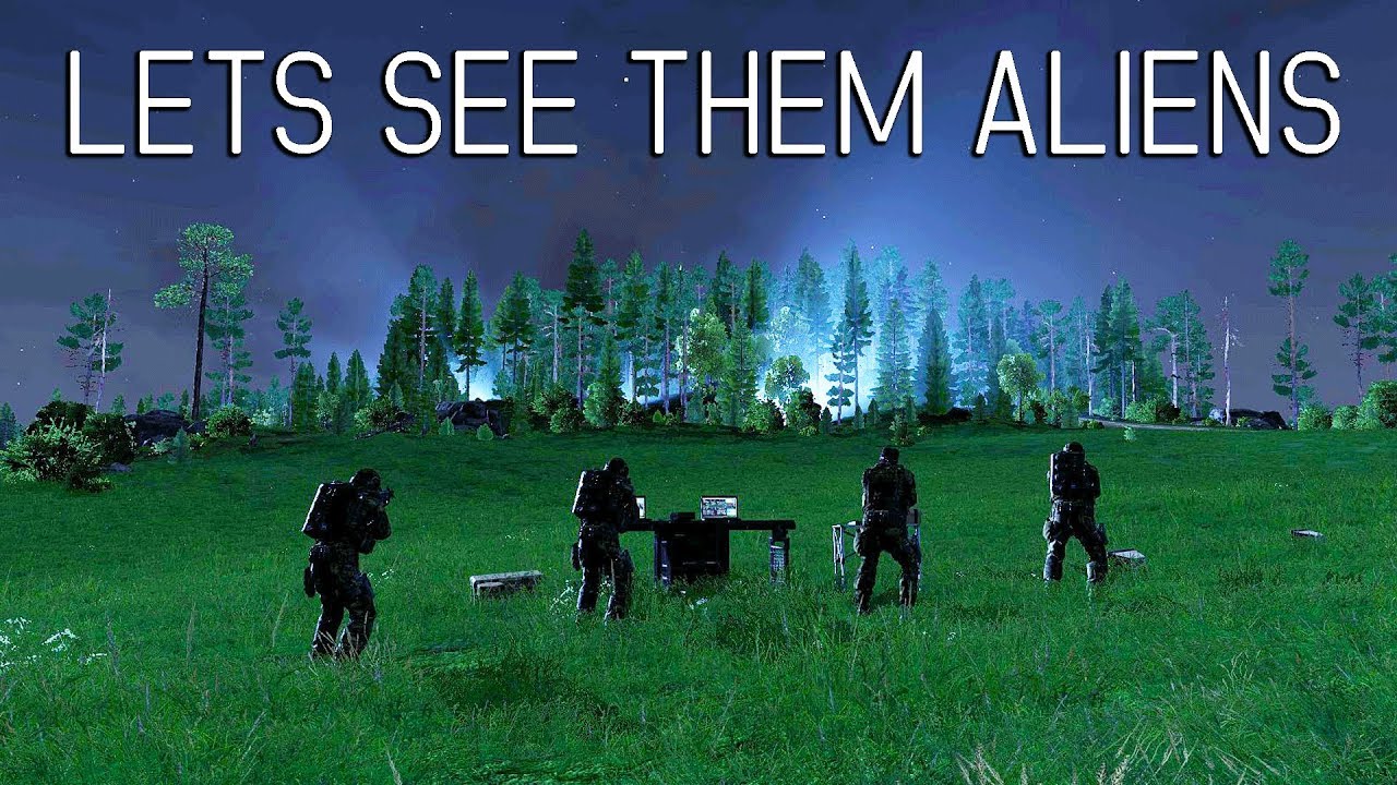 Arma 3 contact communicate with alien entity search Arma 3 contact communicate with alien entity search