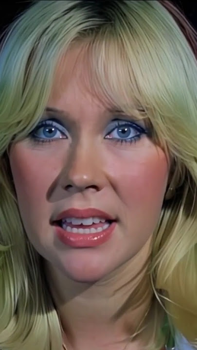 ABBA - The Winner Takes It All (1980)