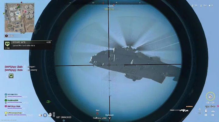 Call of Duty: Modern Warfare
