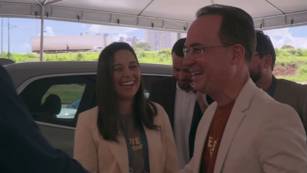 COBERTURA OFICIAL MINISTERIO FAMA NA UMADEGO 2026