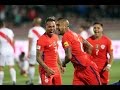 Chile 2 - 1 Perú | Eliminatorias Rusia 2018 | Alberto Jesús López