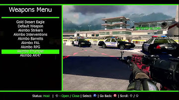 MW2 Project Champion v2 TU8 JTAG/RGH + Download