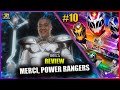 Review  power rangers cosmic fury 10  la fin 