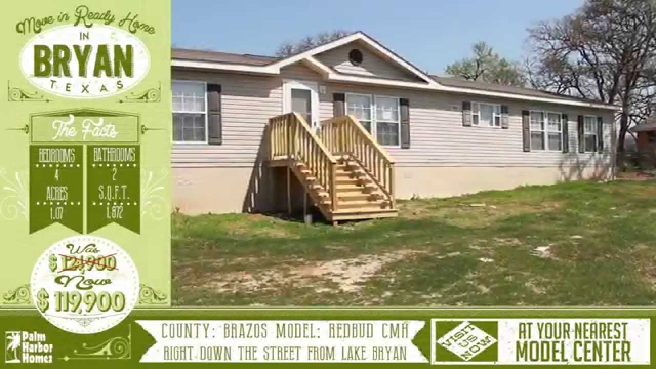 Move in ready home in Bryan, Tx YouTube