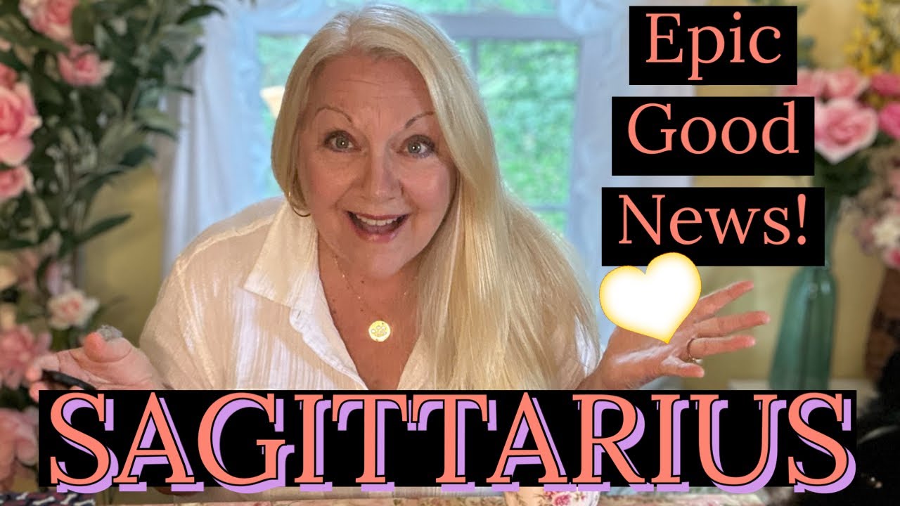 SAGITTARIUS - Mysterious Force Tried Hard to Block You From Hearing This EPIC Good News!