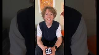 George Scholey London Marathon 2024 Guinness World Record Attempt Most Rubik’s Cubes Solved