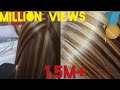 Cap streaking On hairs|| How to hightlight hairs || professional method,tips,trick with keune brand