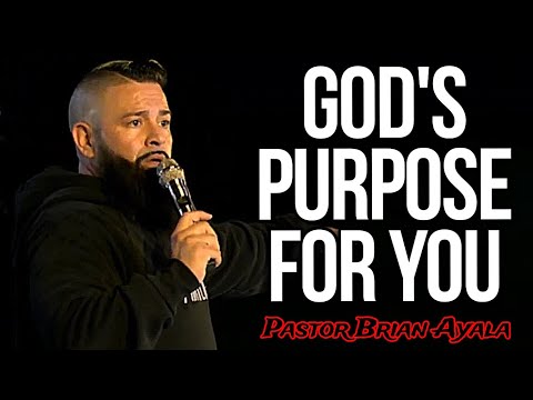 God's Purpose For You | Pastor Brian Ayala | Xtreme Harvest Church