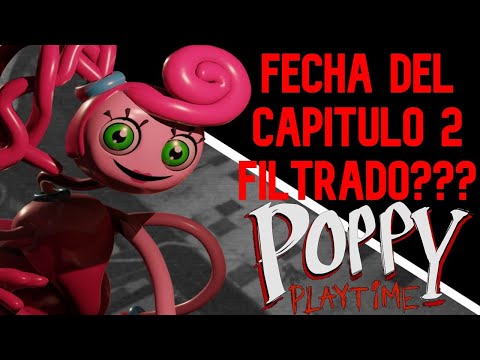 Fecha de lanzamiento del capítulo 2 de Poppy Playtime confirmada, se lanza  esta semana – La Neta Neta