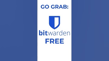 You NEED this FREE Password Manager Today!