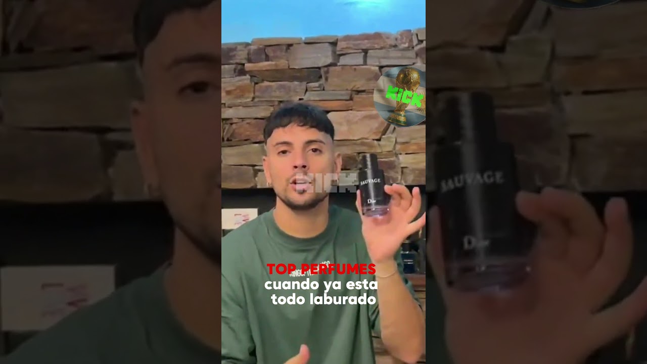 COSCU DETONO a JAZ PERALTA con estos perfumes!!!!!!!