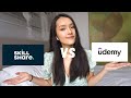 Udemy vs. Skillshare for Instructors | Where to sell your course | Passive Income