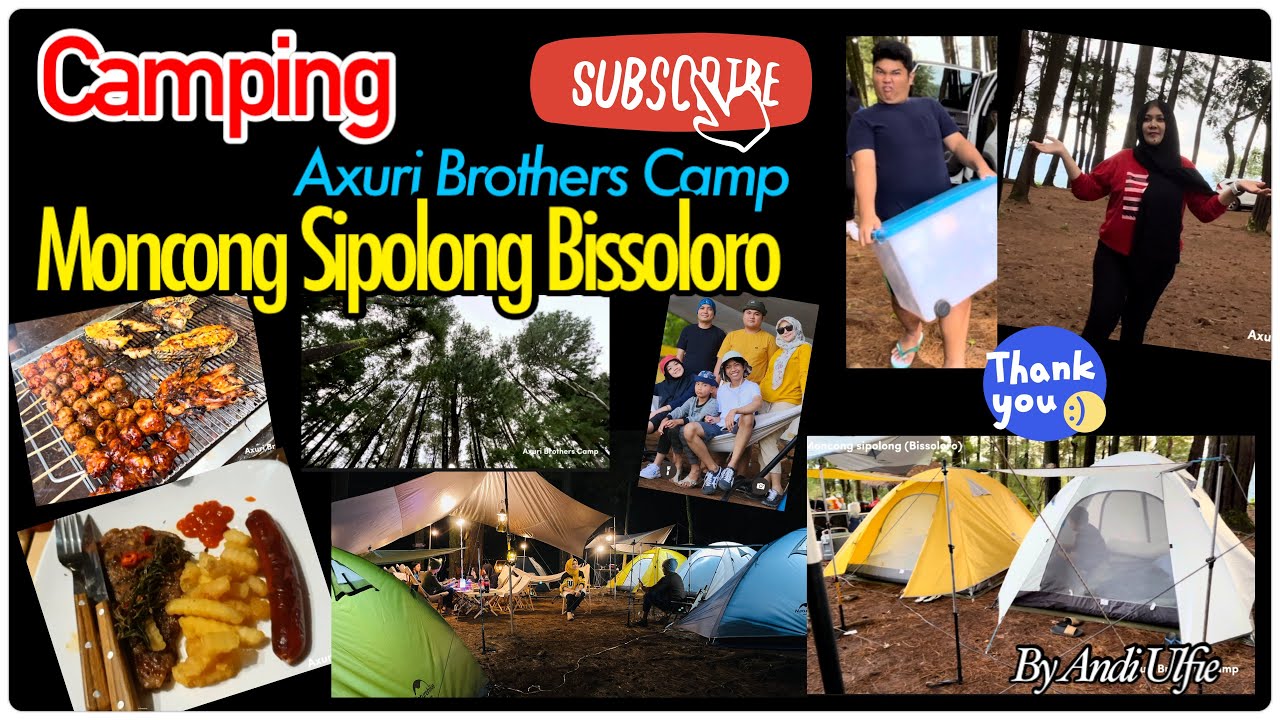 Brothers camp