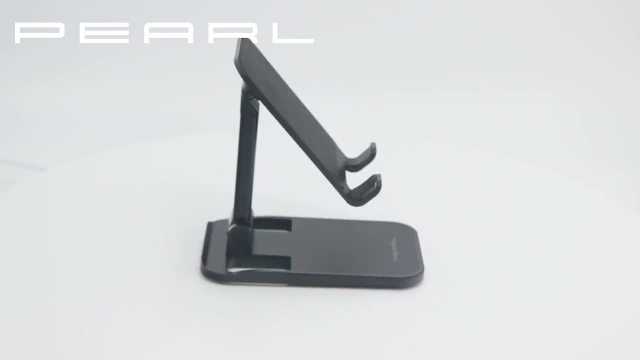 Téléphone Pliable Pour Bureau, Station D'Accueil Pour Téléphone À Angle