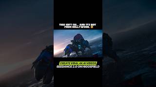 100% AI Generated Movie Scene That Looks Unreal.😱 #HiggsfieldAI #HiggsfieldSeedance4k #Seedance4k