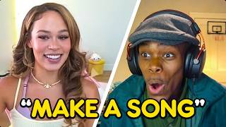 I Met Yonnajay For The First Time