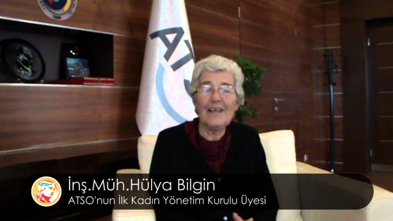 Hülya Bilgin // Söyleşi - YouTube