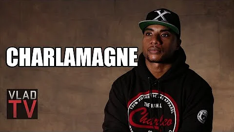 Charlamagne Debates Vlad's Belief 'Illmatic' is Nas' Only Classic Album